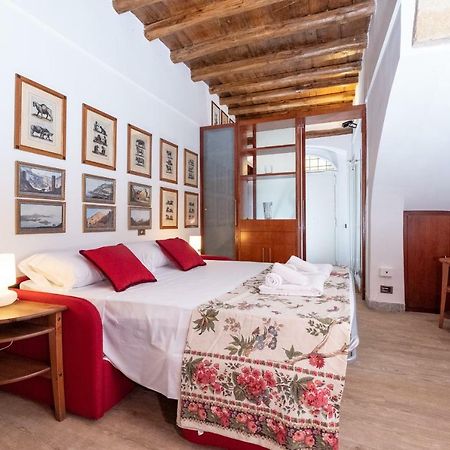 Campo De' Fiori Cozy Nest Lejlighed Rom Eksteriør billede