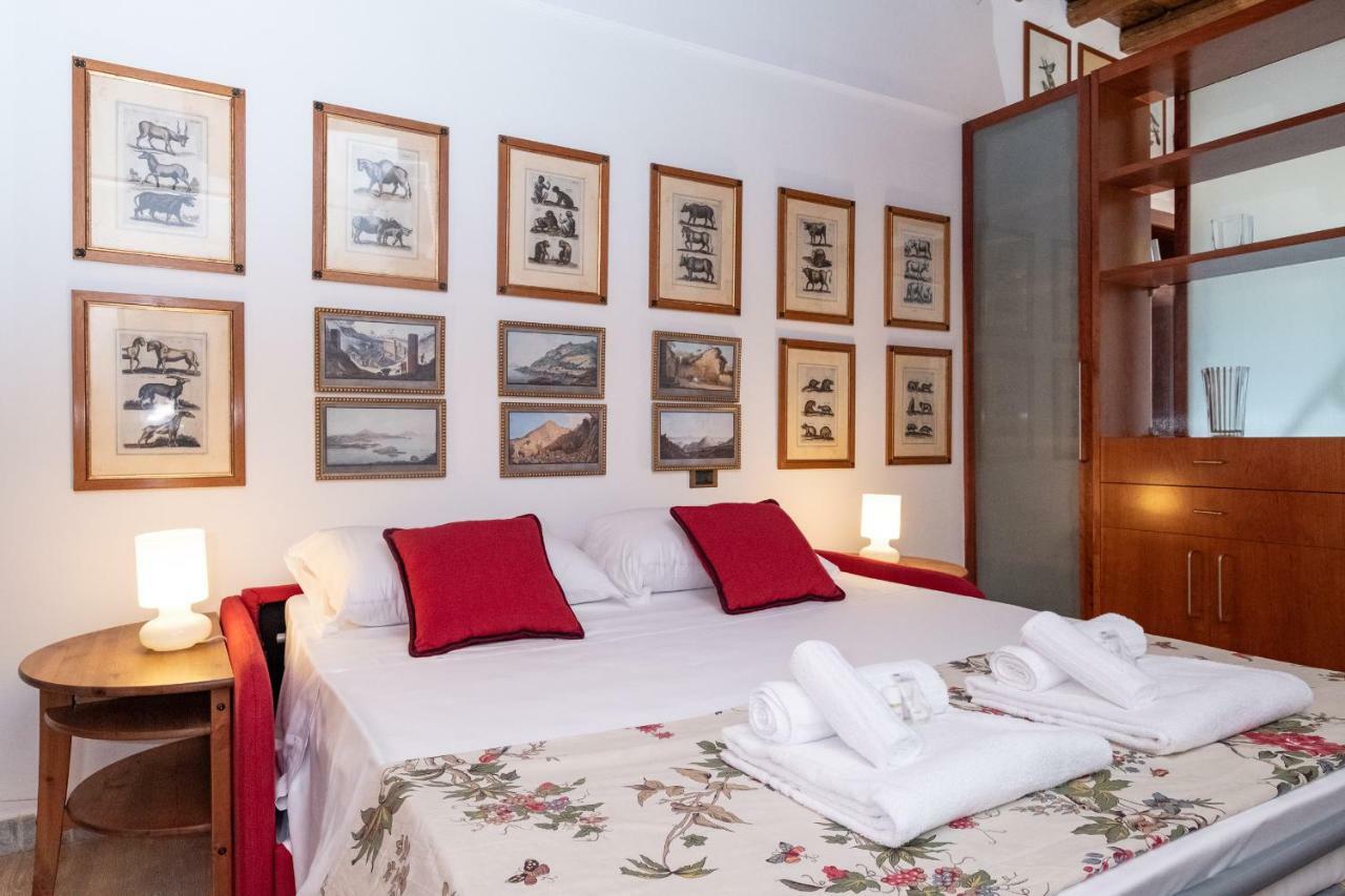 Campo De' Fiori Cozy Nest Lejlighed Rom Eksteriør billede