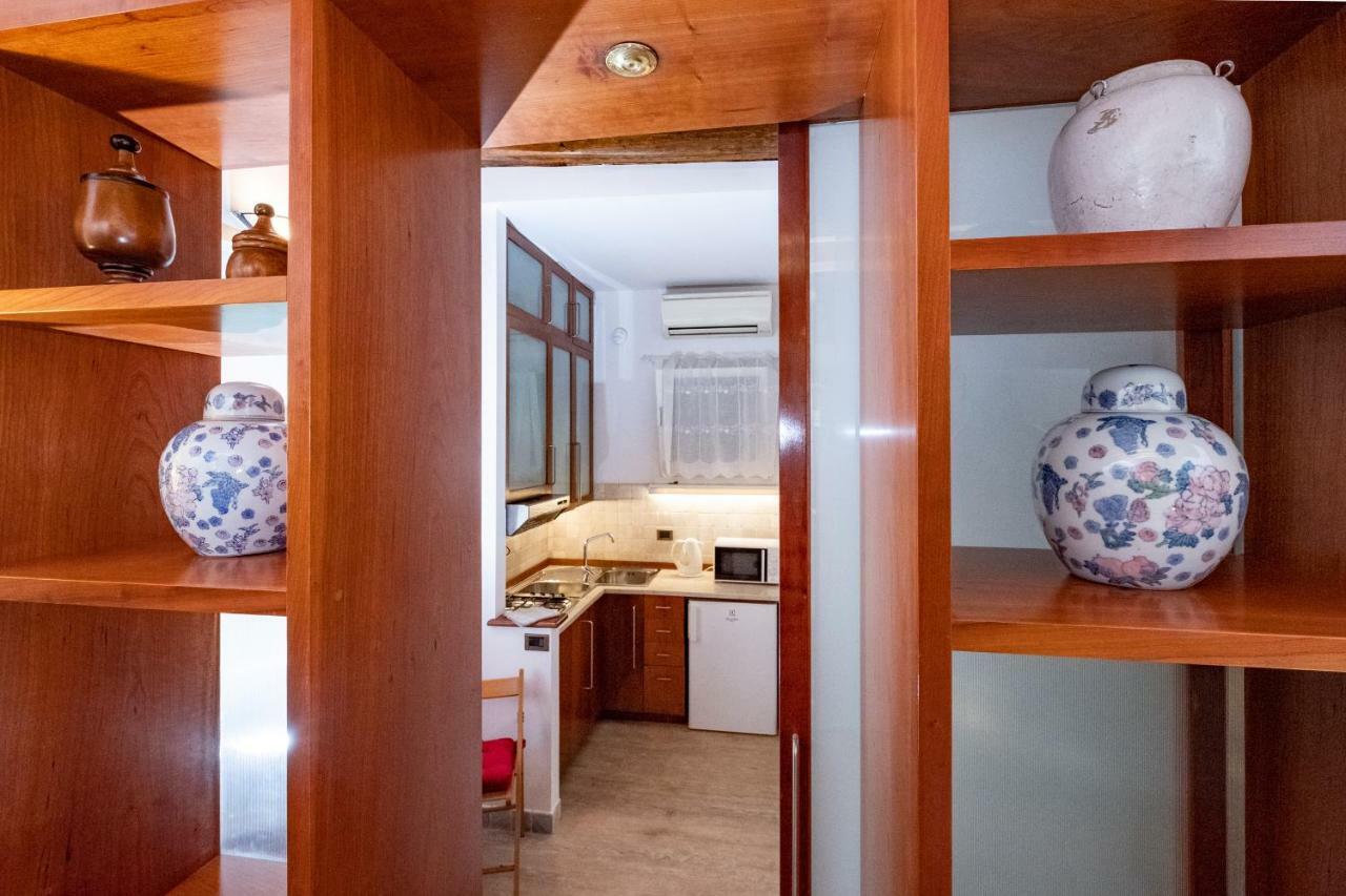 Campo De' Fiori Cozy Nest Lejlighed Rom Eksteriør billede