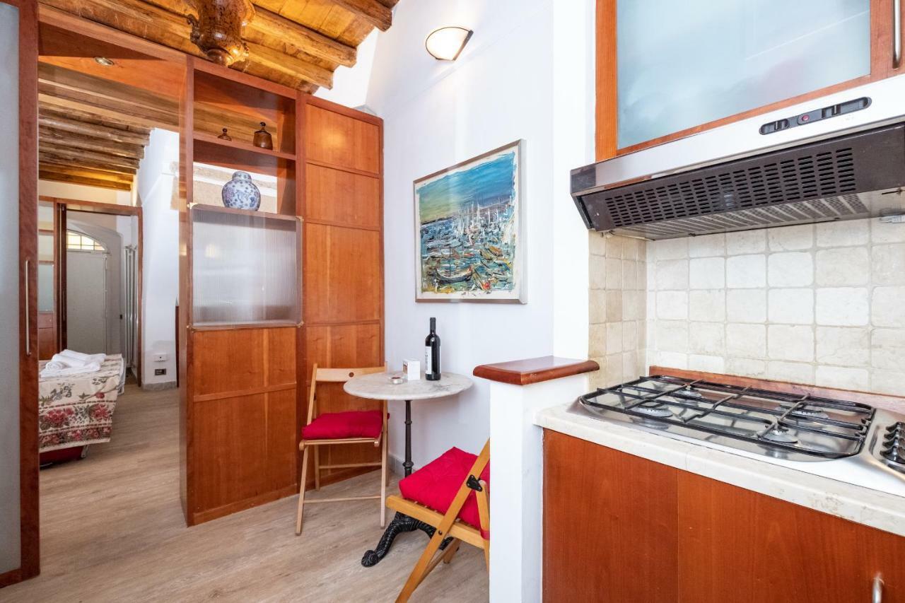 Campo De' Fiori Cozy Nest Lejlighed Rom Eksteriør billede