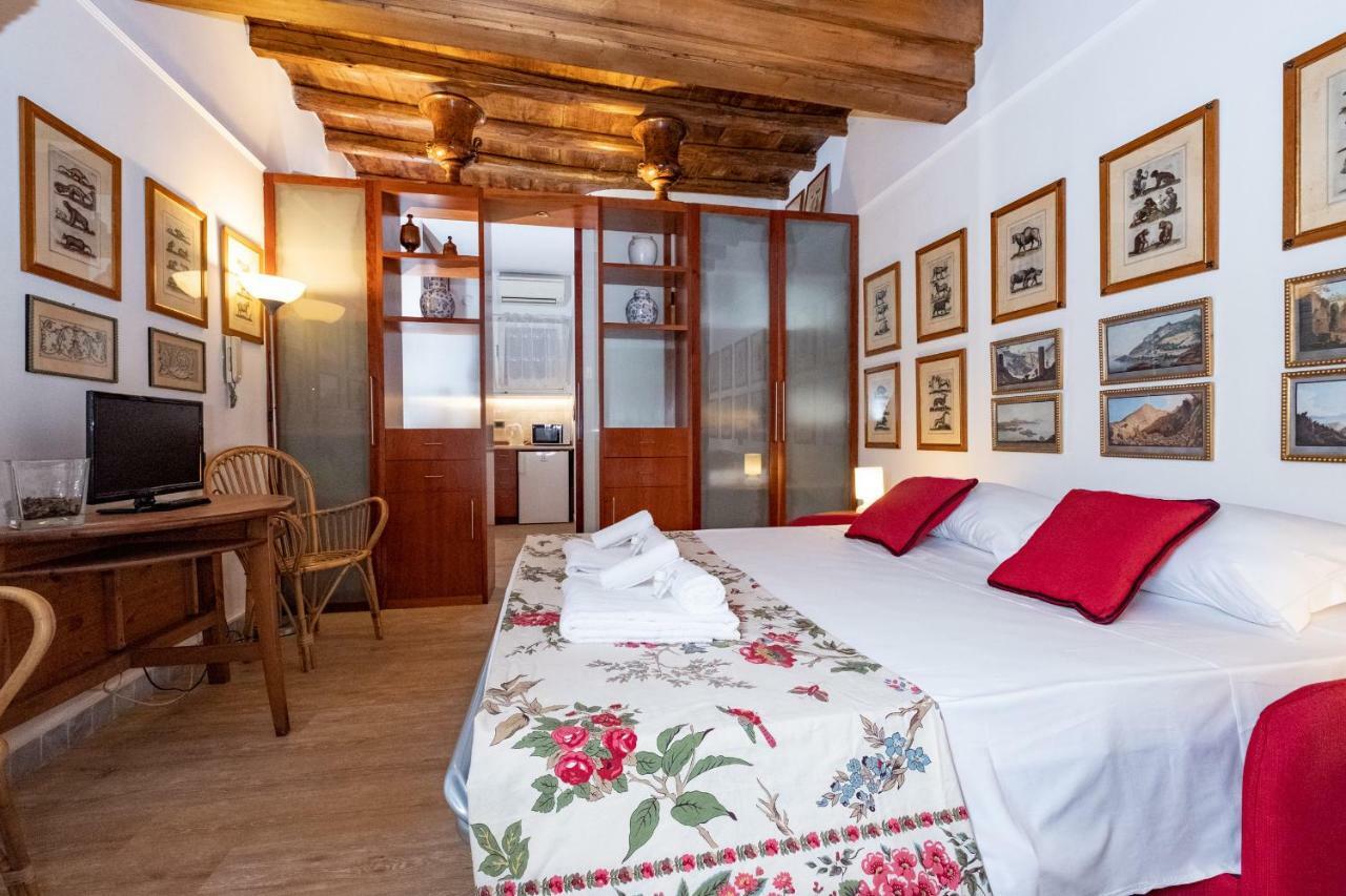 Campo De' Fiori Cozy Nest Lejlighed Rom Eksteriør billede