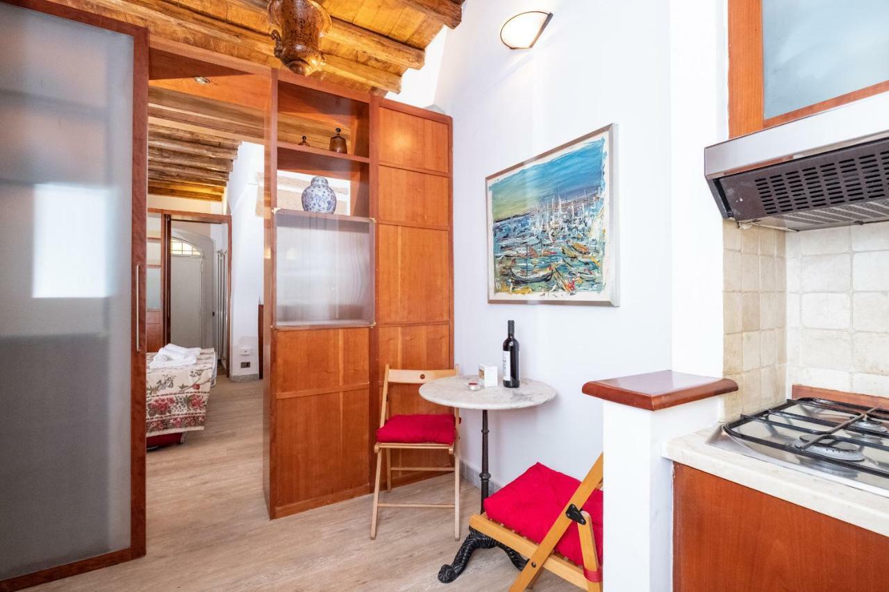 Campo De' Fiori Cozy Nest Lejlighed Rom Eksteriør billede