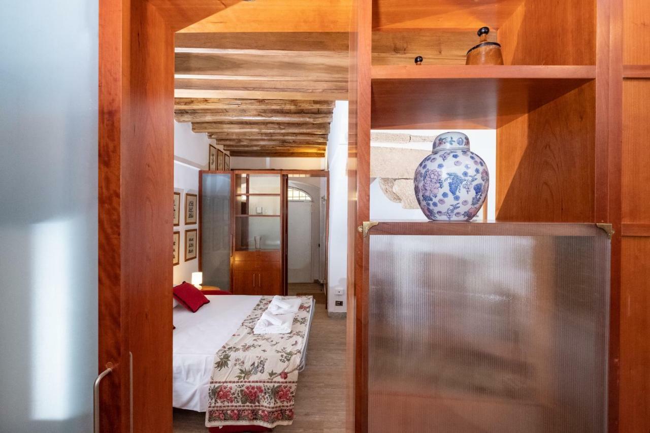 Campo De' Fiori Cozy Nest Lejlighed Rom Eksteriør billede