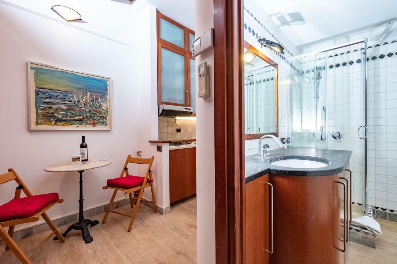 Campo De' Fiori Cozy Nest Lejlighed Rom Eksteriør billede