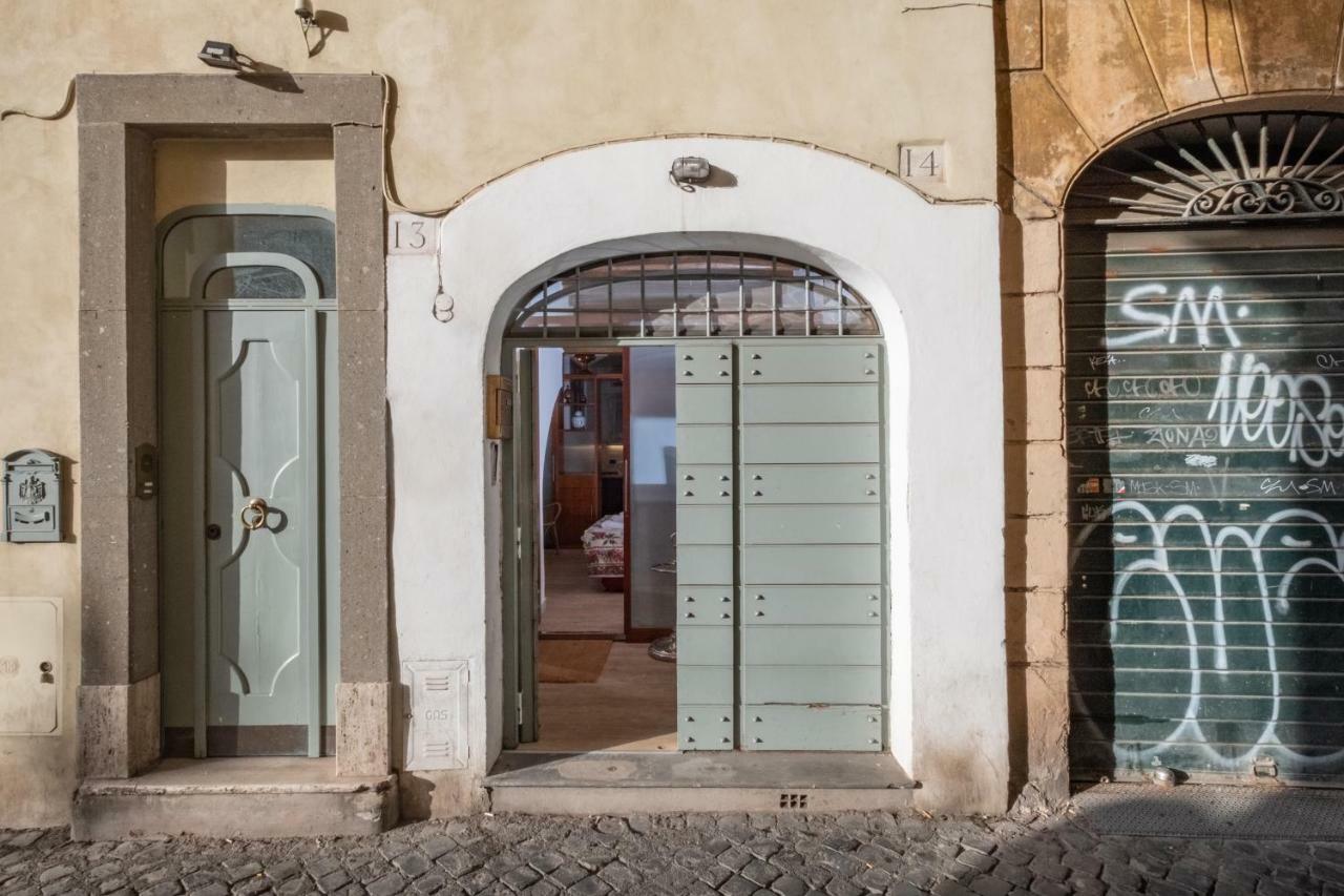Campo De' Fiori Cozy Nest Lejlighed Rom Eksteriør billede